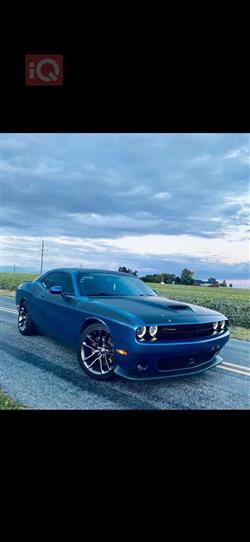 دودج تشالنجر